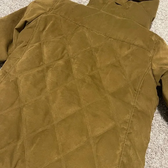 L.L. BeanQuilted Hooded Jacket Goose Down
